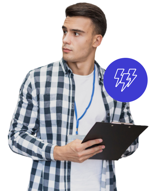 Lightening fast data connectivity