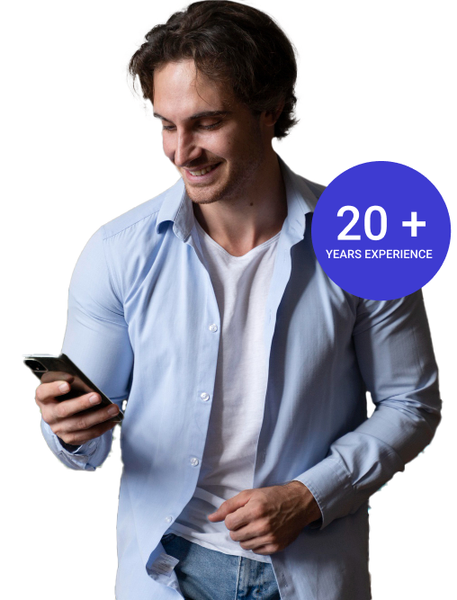 Over 20 Years of Software Development and Integration Experience​