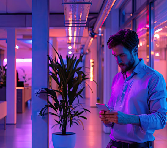 Lightning Fast Data Connectivity